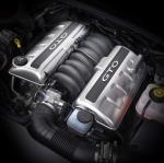 Pontiac GTO 2004 года